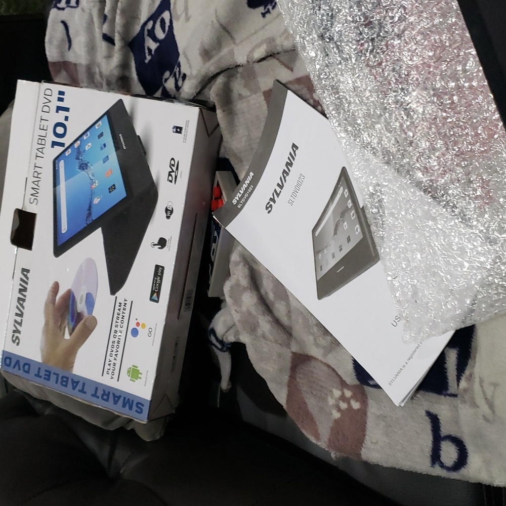 TABLET DVD - Picture 3 of 3